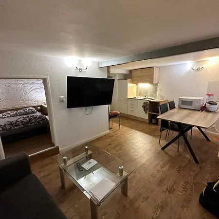 Studio Apartment